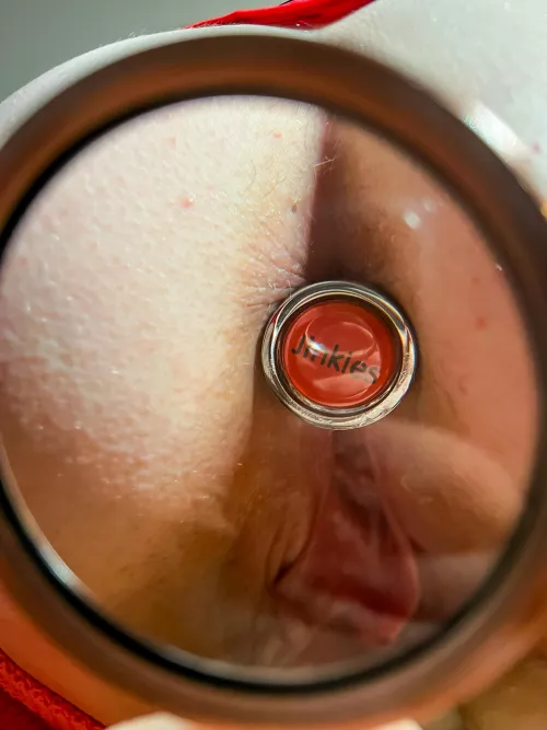 Detail on my Velma Cosplay by Kindlenark