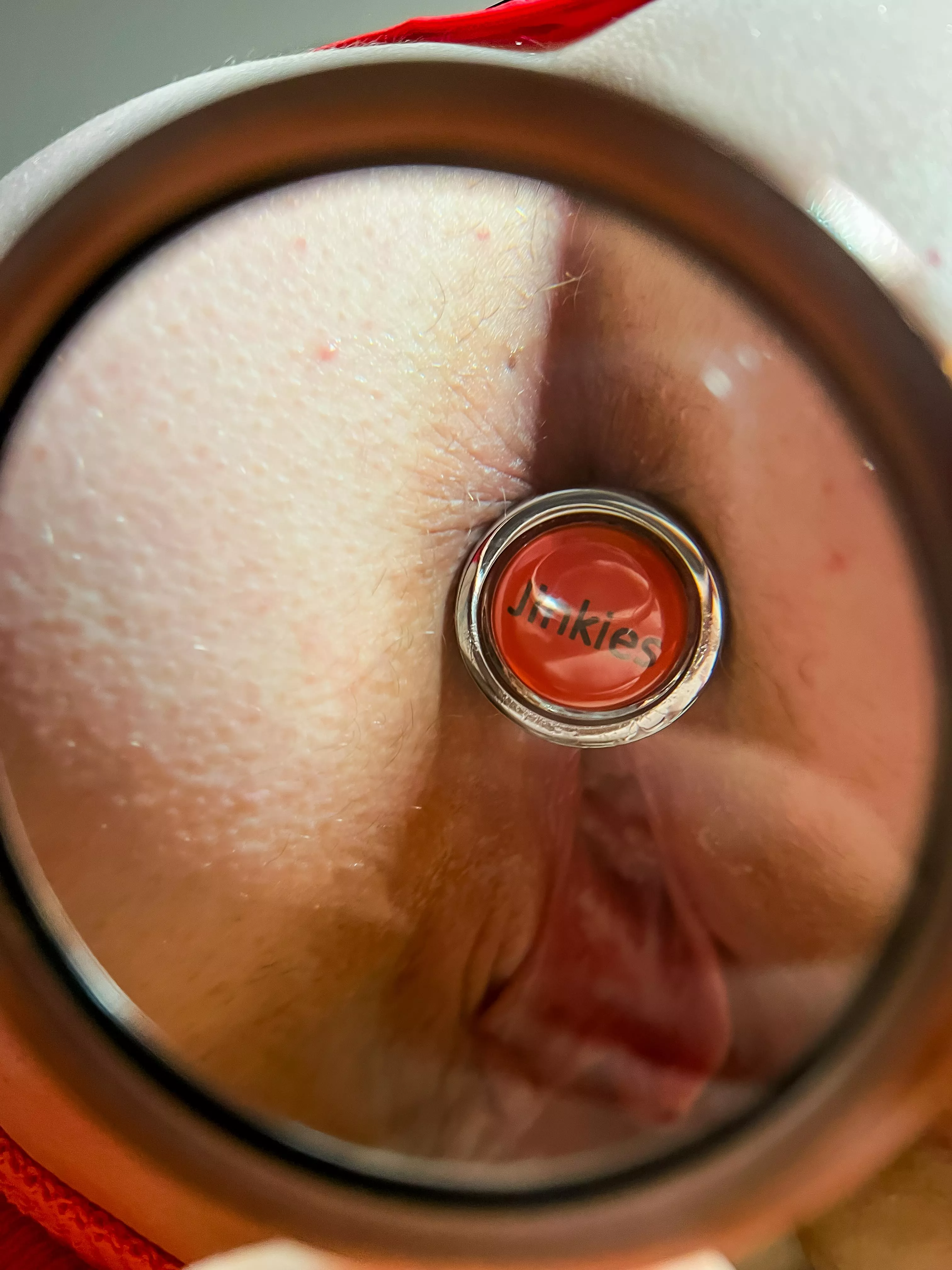 Detail on my Velma Cosplay posted by Kindlenark