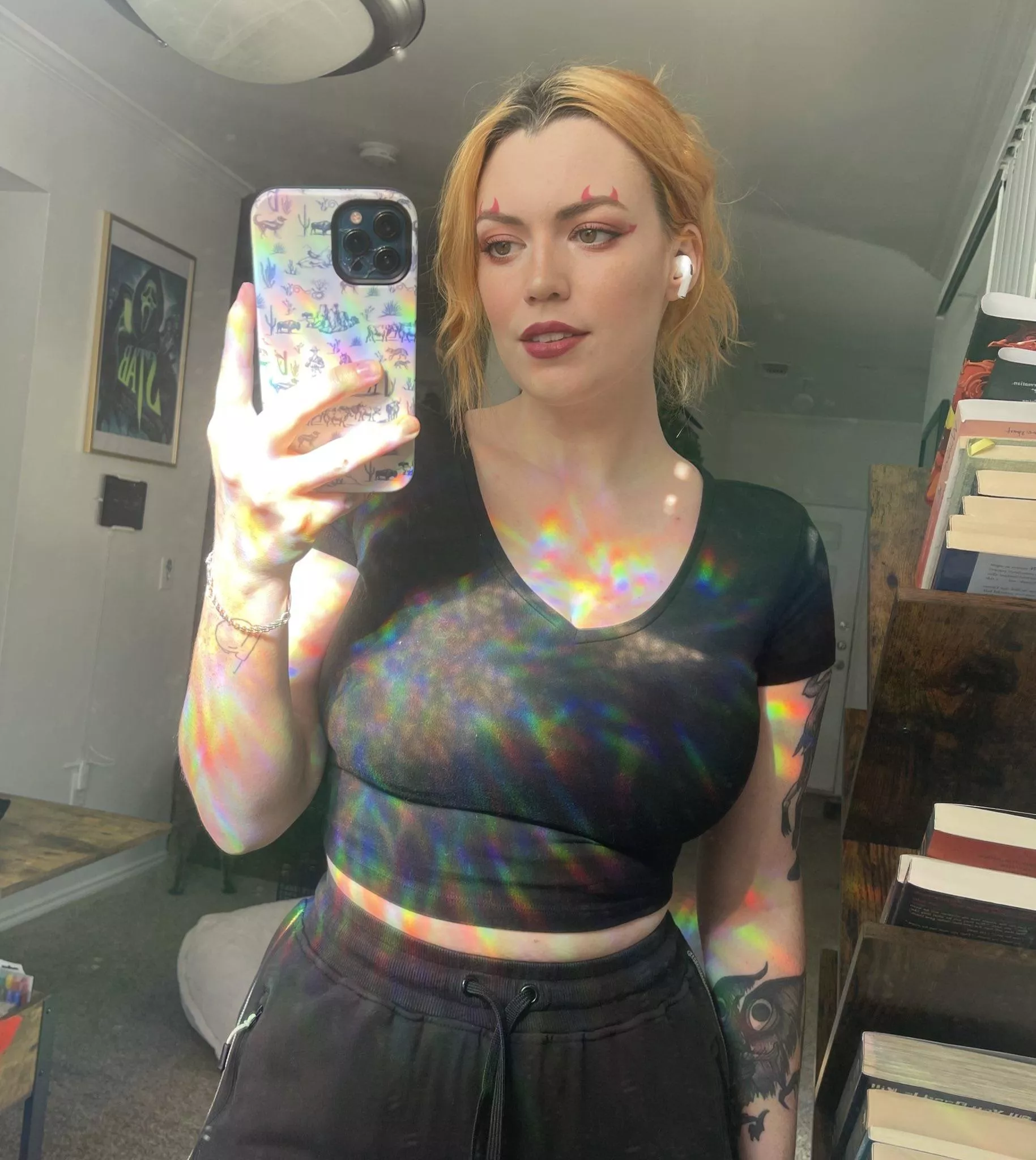 Devil eyes posted by _ADAMw