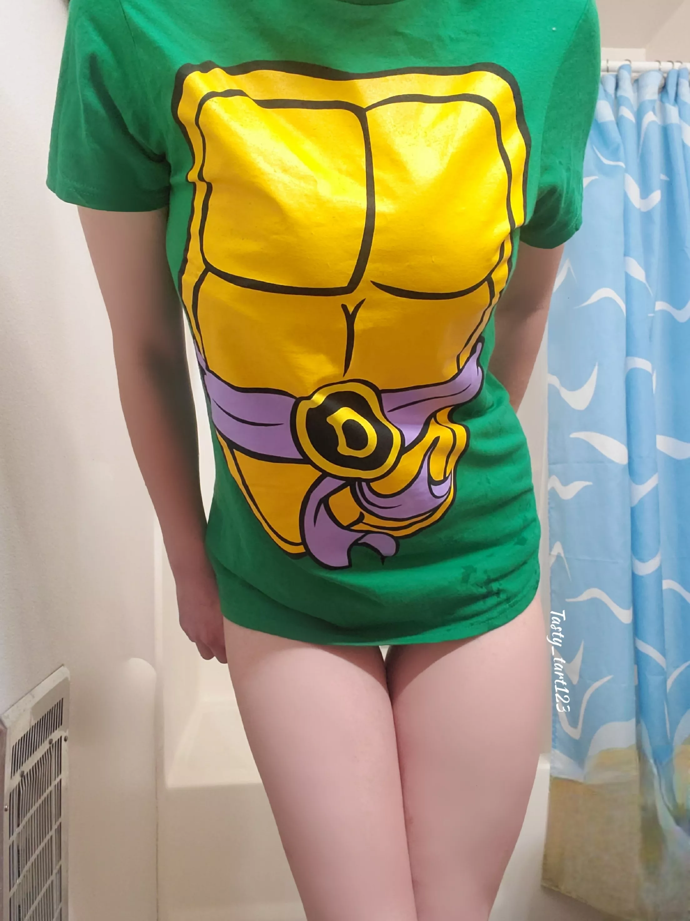 Donnie doesnt think Halloween should end! [f] posted by Tasty_Tart123