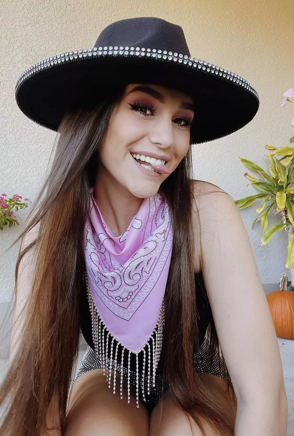 Dressed up for Halloween posted by Isabella_Lauren_Cuck