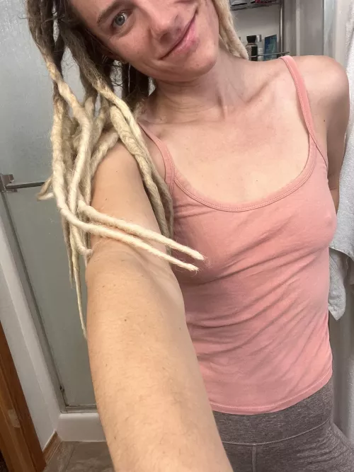 Enjoy my natural face and natural tits by siennajuneofficial