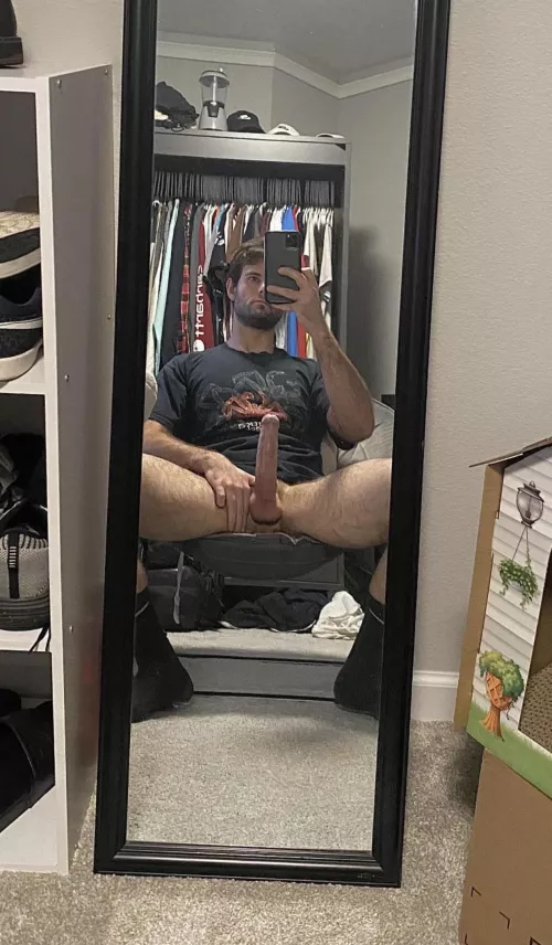 Even though I’m married this lap is always available by sony_couple_94