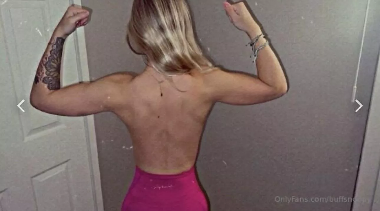[F] its back day! Front view on my OF posted by OmegaLuL97
