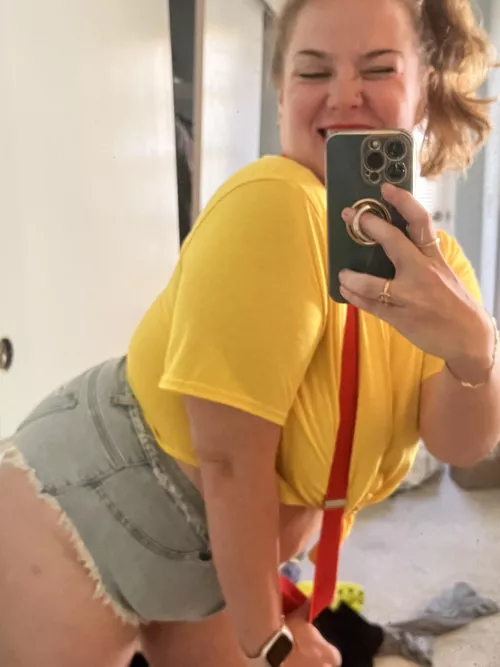 Feelin cute in my Halloween costume 🥰 by joyxstix