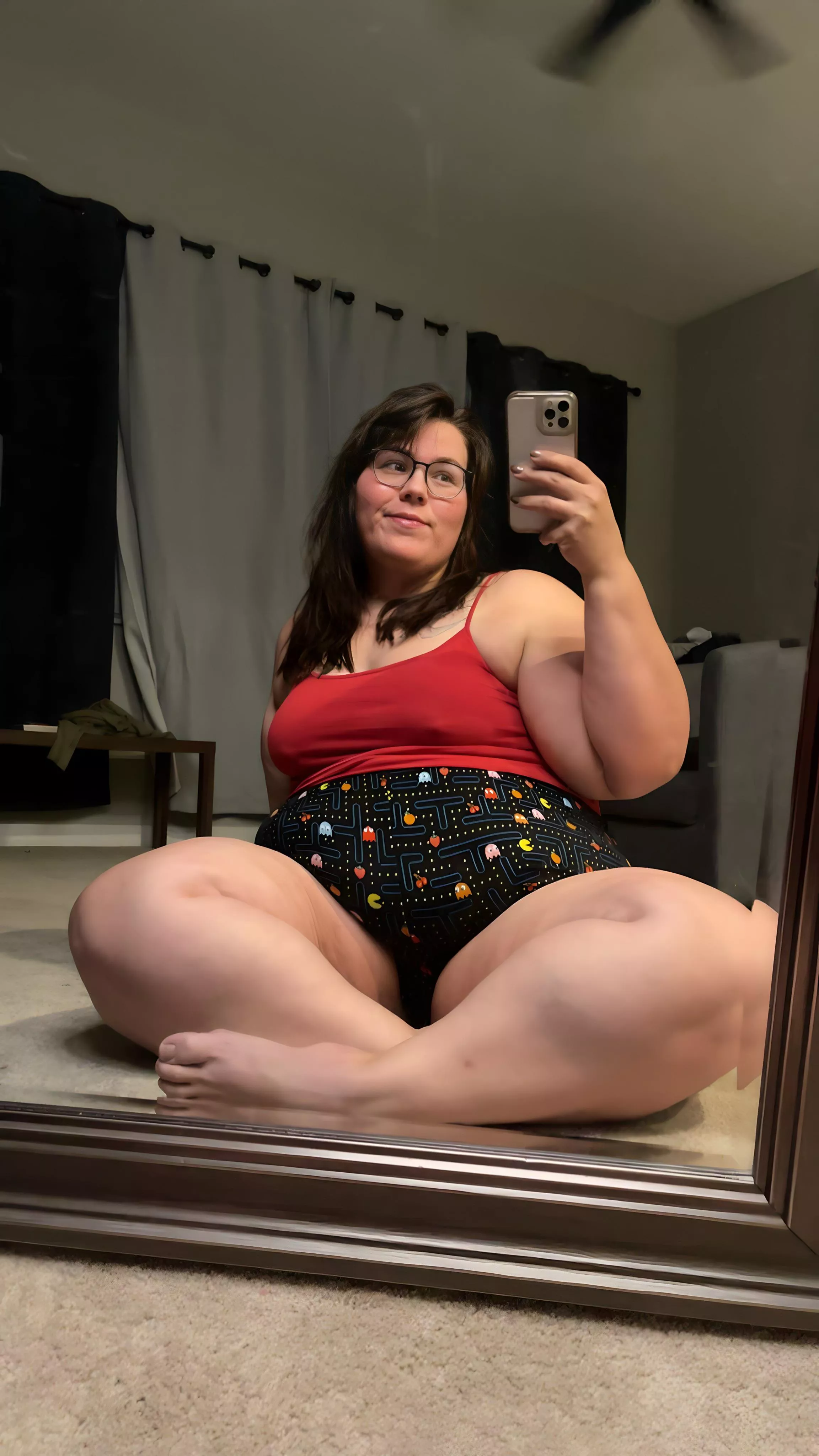 Feeling 🥰 cute posted by Cool-Particular2685