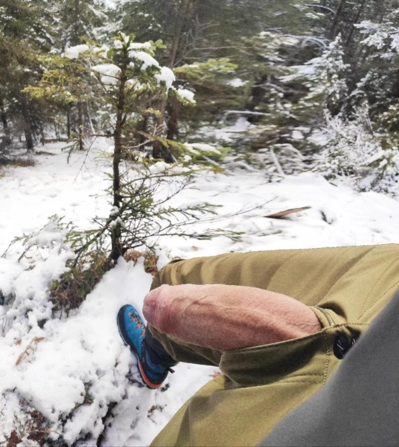 First snow of the winter posted by Skinnyboner