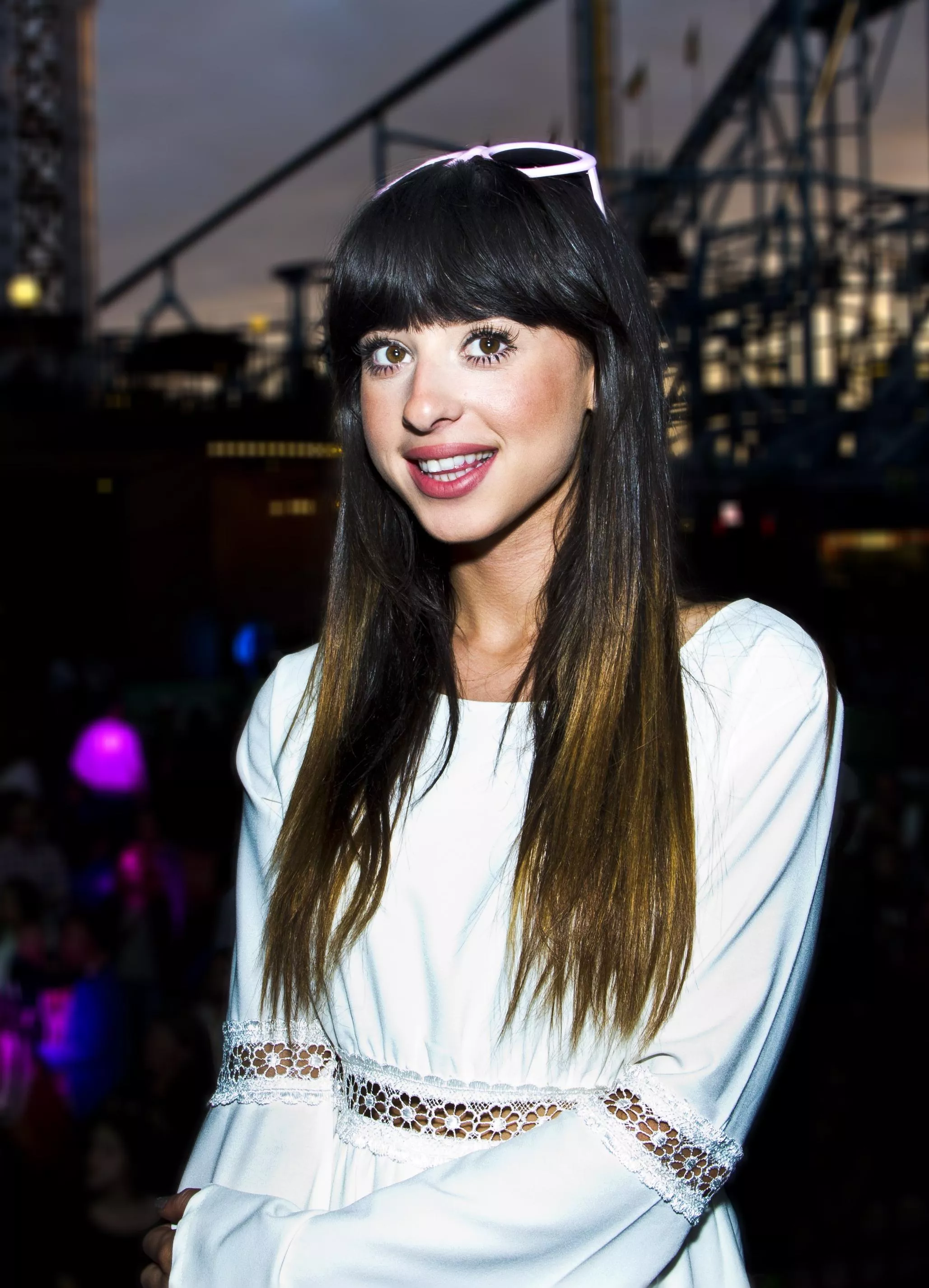 Foxes (aka Louisa Rose Allen) posted by ControlCAD