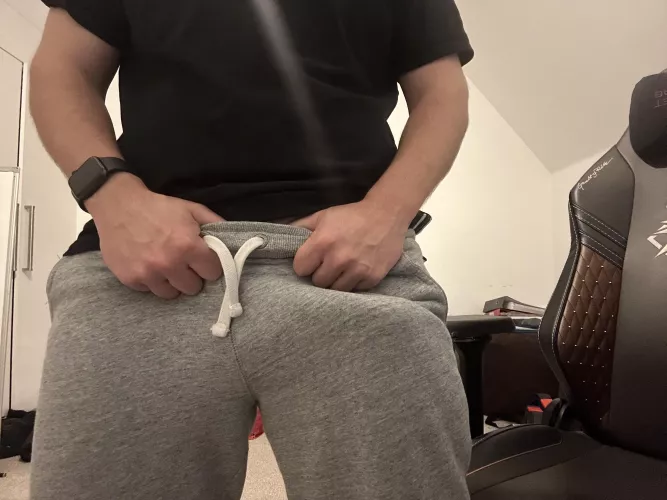 God reddit gets me going! by SomersetFun