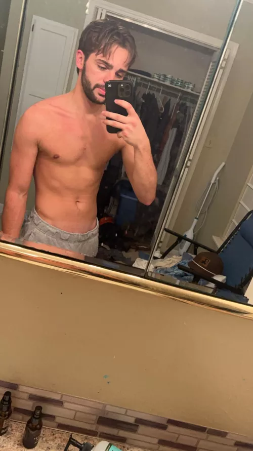 Grey sweatpants szn by gremlinreturns