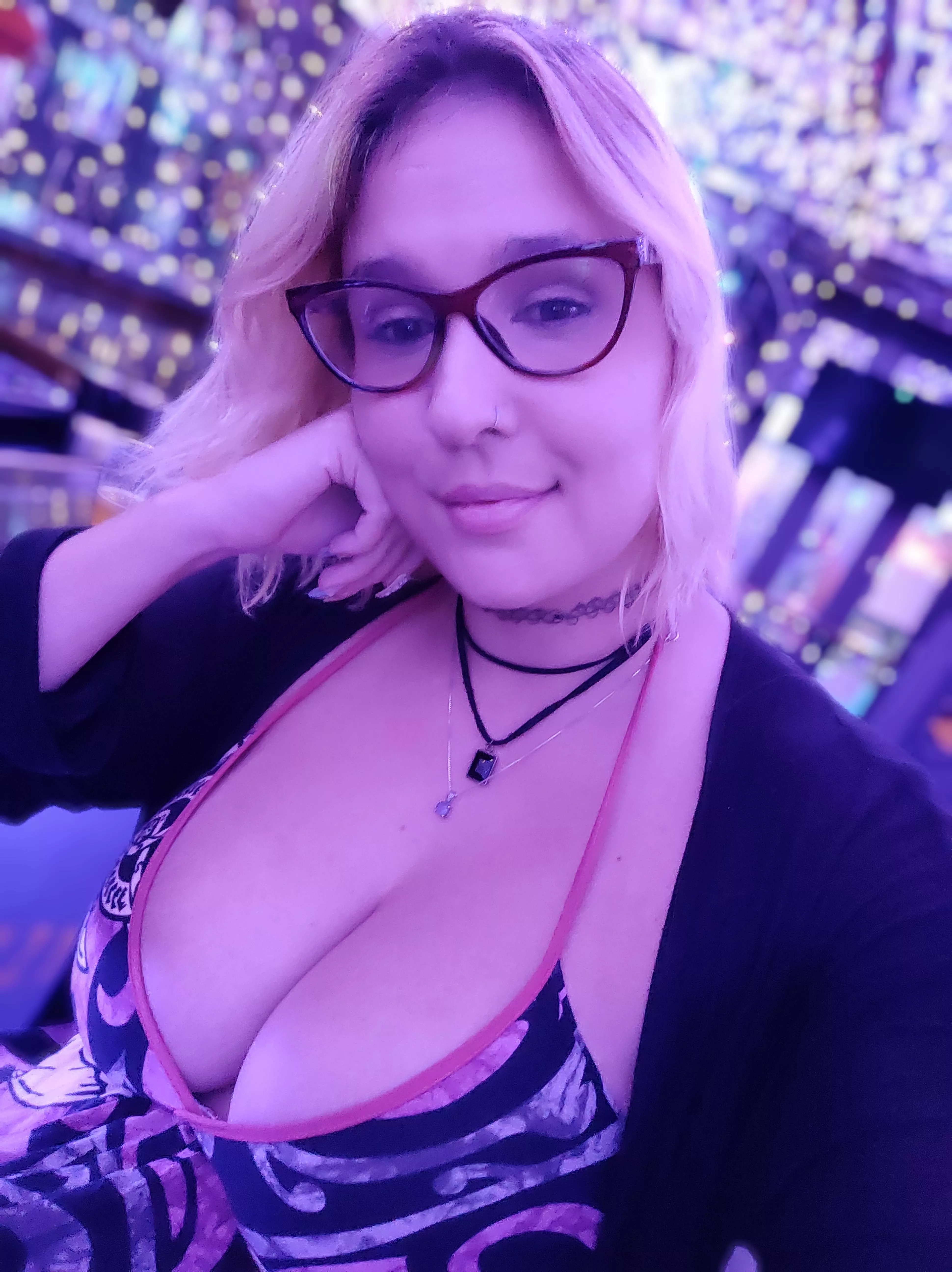 Hanging out at the bar all alone posted by Sarothica69