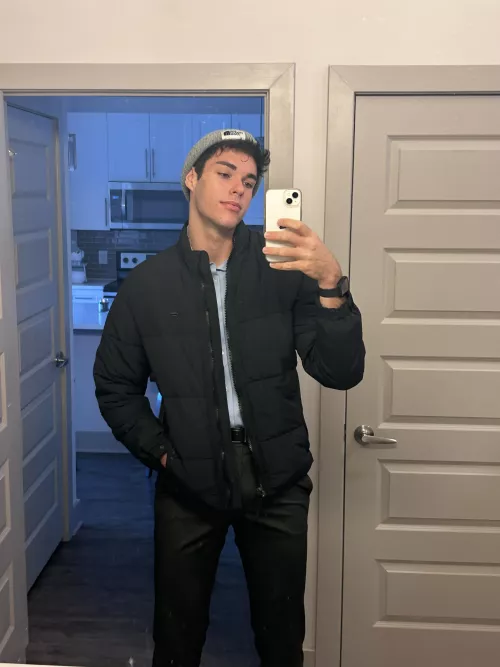 Happy first day of November! It’s so cold here ❄️ by cltfreaky