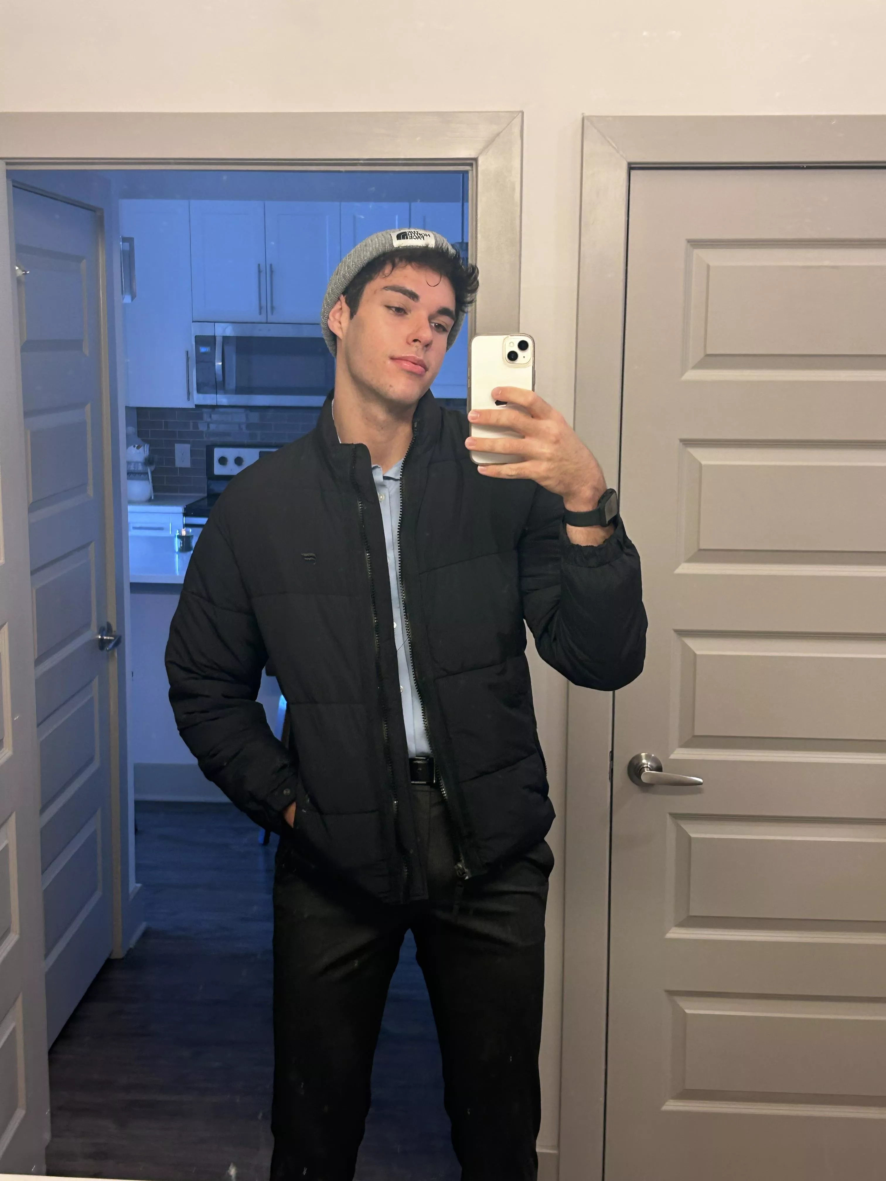 Happy first day of November! It’s so cold here ❄️ posted by cltfreaky