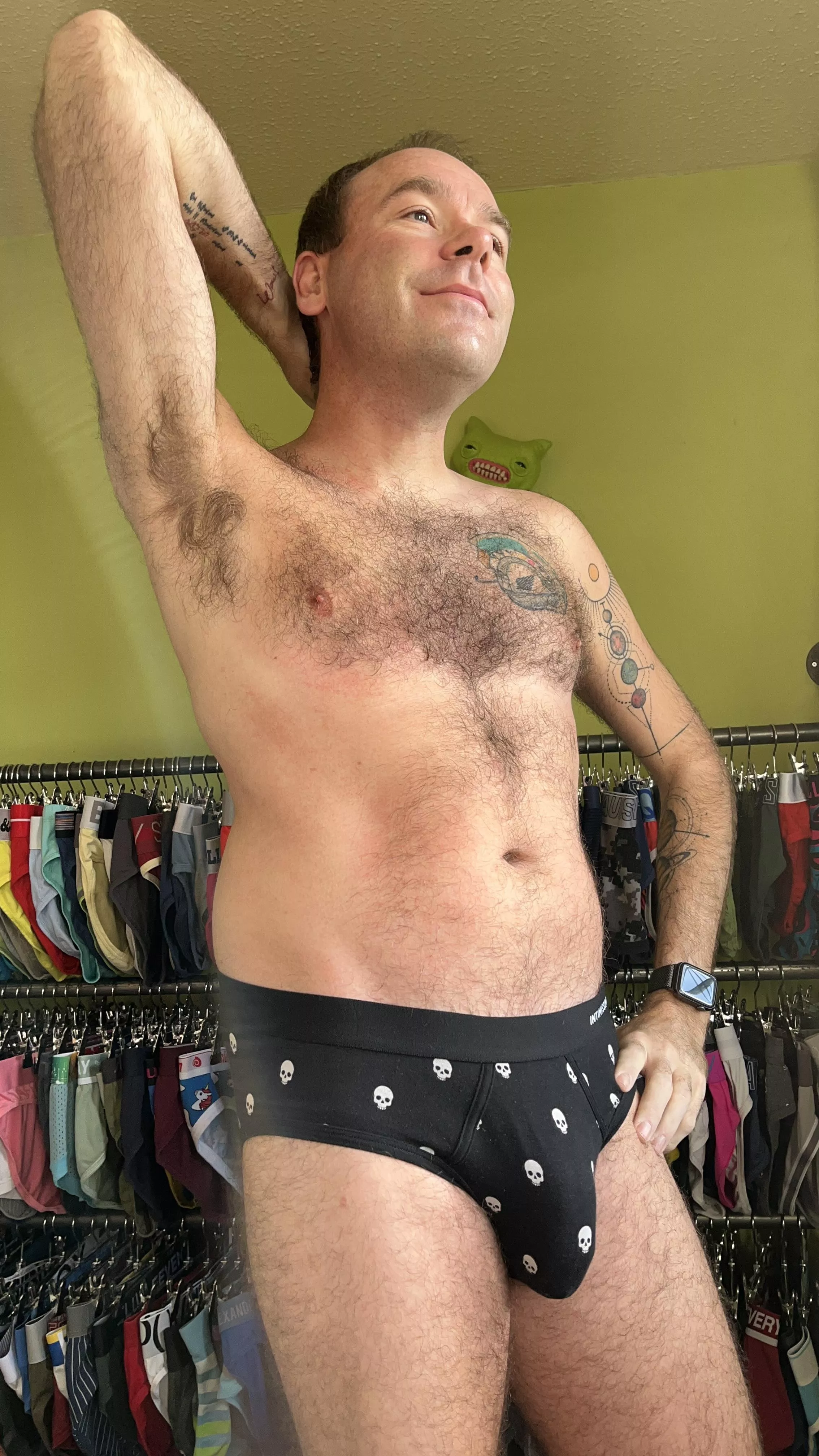 Happy Halloween 🎃💀 posted by atrophicshiner