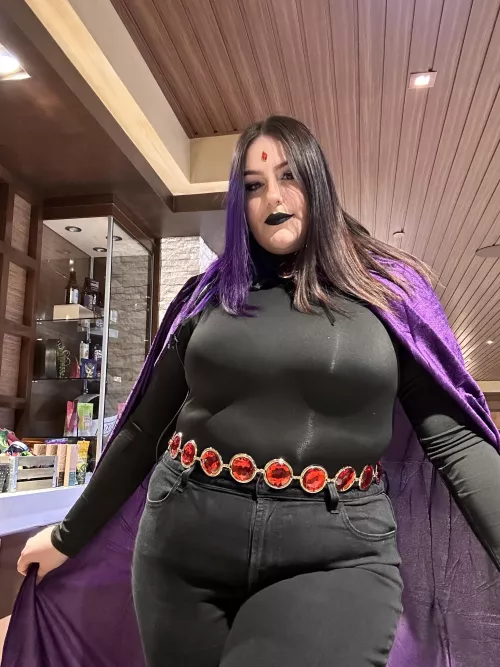 Happy Halloween🎃 by theindigofairy