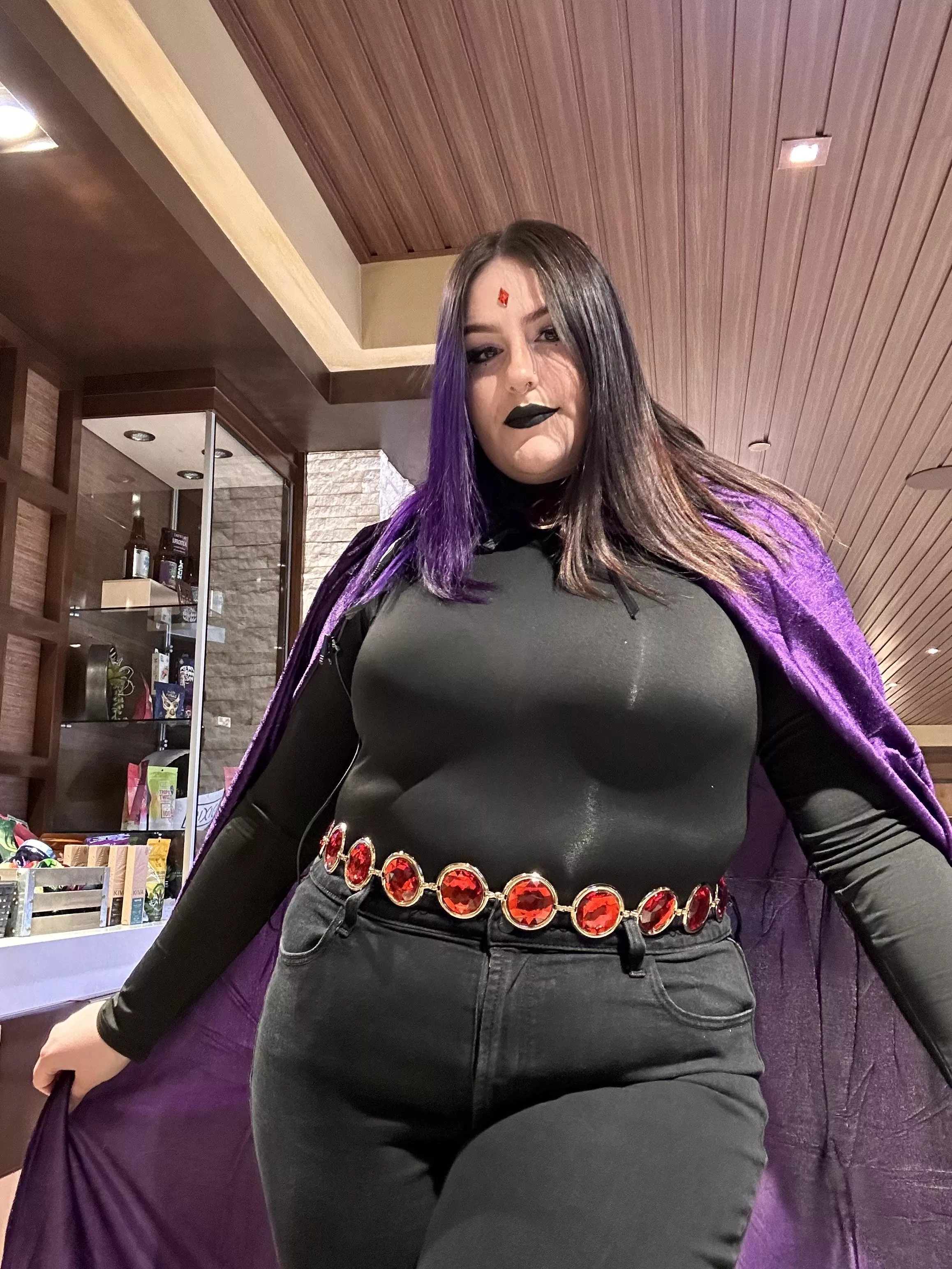 Happy Halloween🎃 posted by theindigofairy