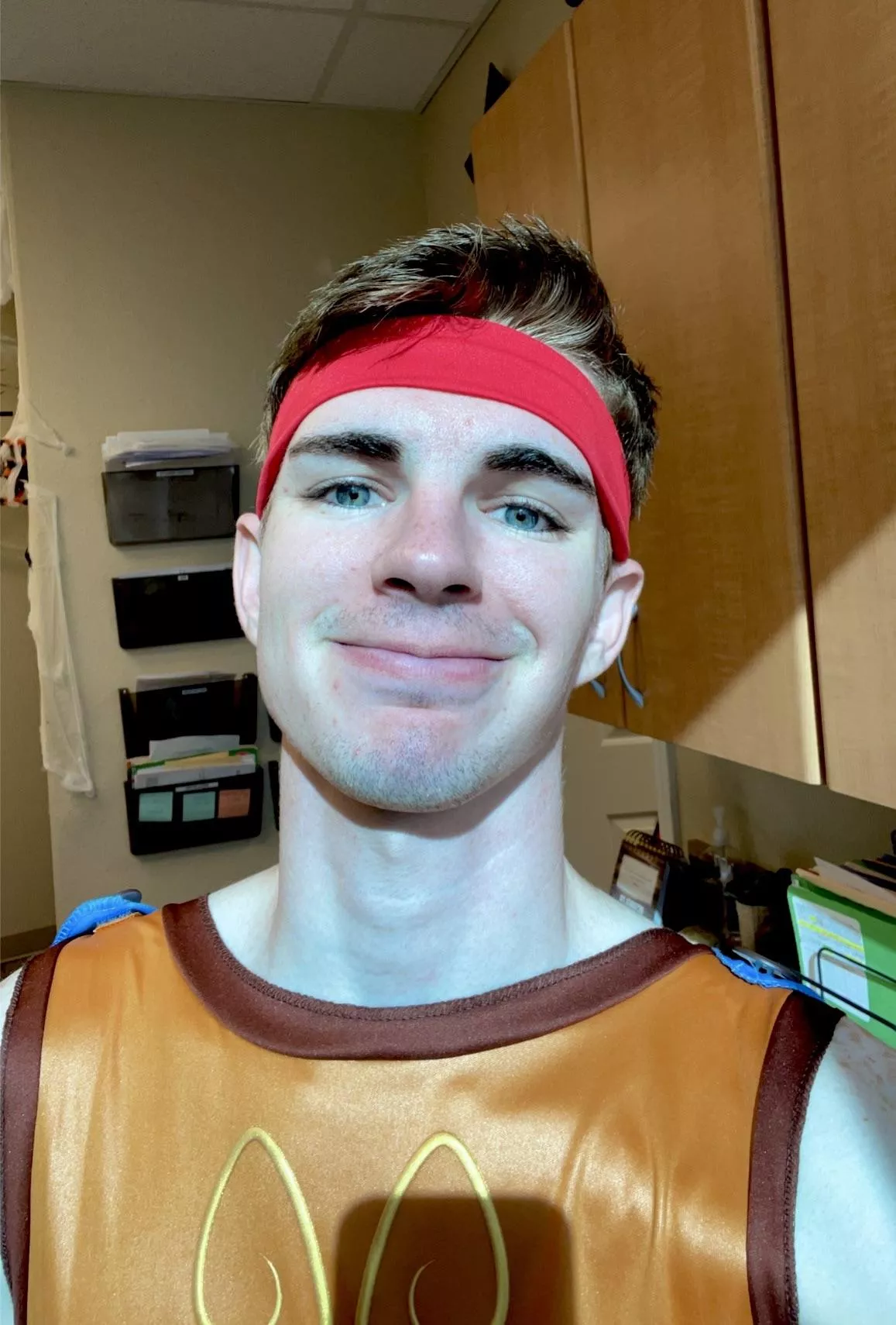 Happy Halloween bros!😁 posted by Jove1221