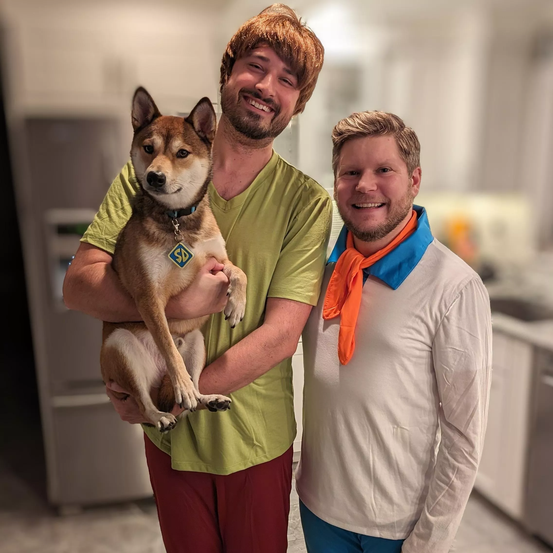 Happy Halloween Bros posted by ekalino89