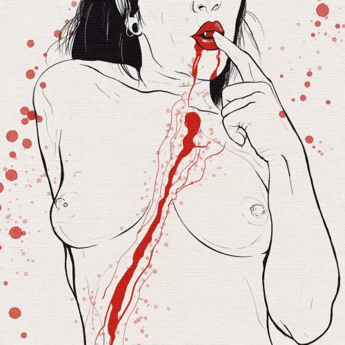 Happy Halloween, by me by Art_Jackalope