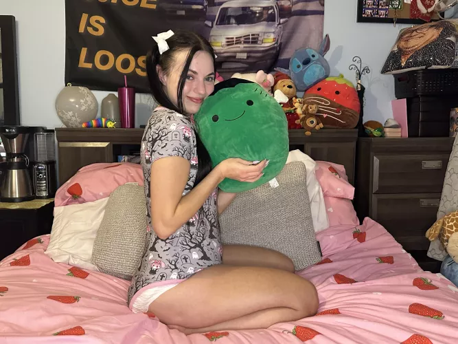 Happy Halloween from Frankie and I 🎃👻🦇 by SoggyStrawberryy