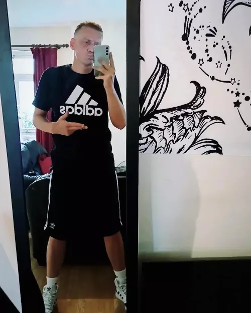 Head too toe #adidas by londoner2000