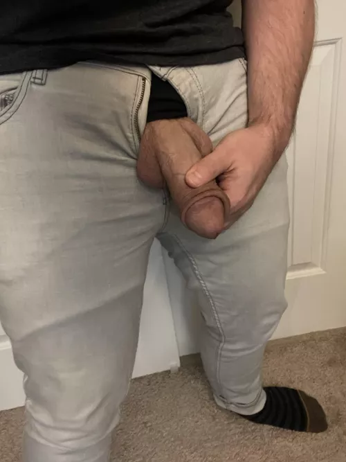 Home from work is playtime for dad (38) by Awkward_desklamp