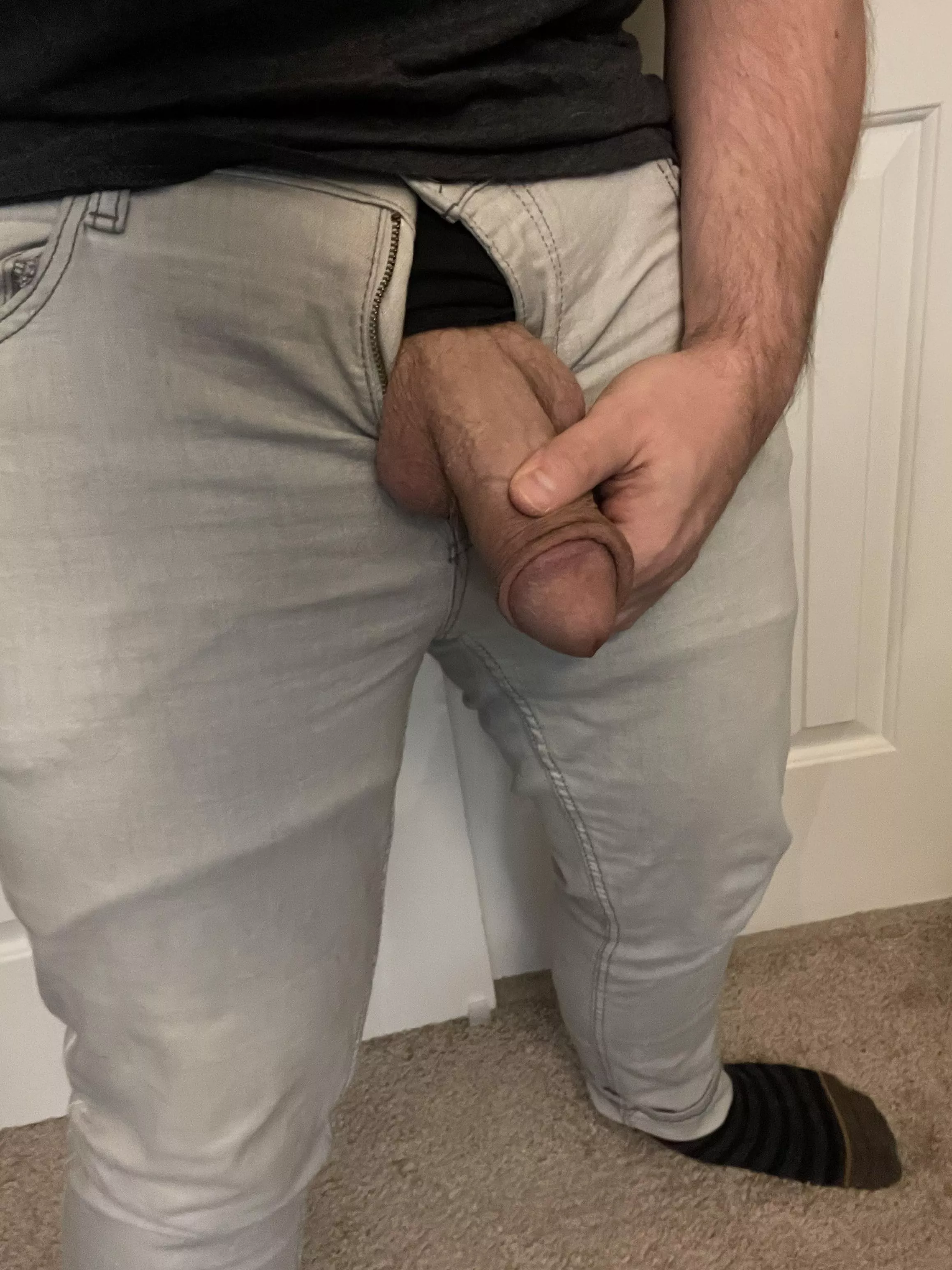 Home from work is playtime for dad (38) posted by Awkward_desklamp