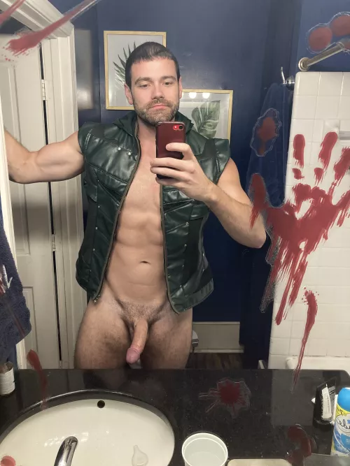 Hope everyone had some fun this Halloween 😜 by Chasingfit