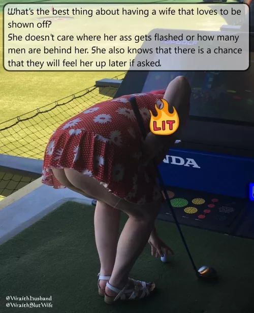 How to make new friends with a hotwife. by WraithHusband