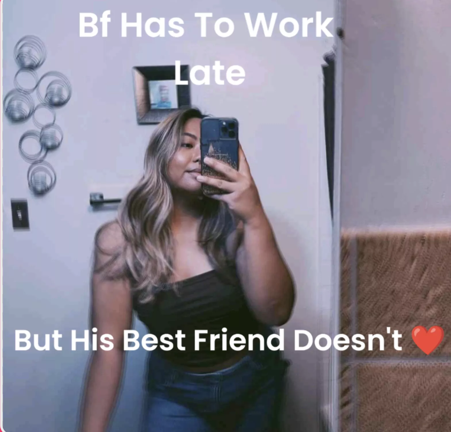 I MAKE CAPTIONS posted by Mountain-Cheek8411