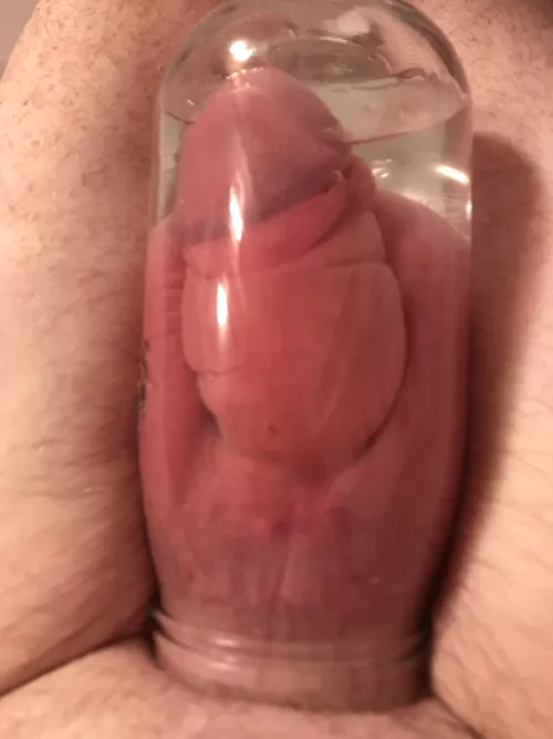 I think I may be stuck ! by dom777732