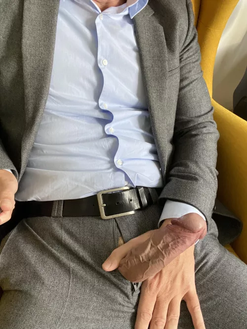 In my office … now! by Ok_Adhesiveness9345