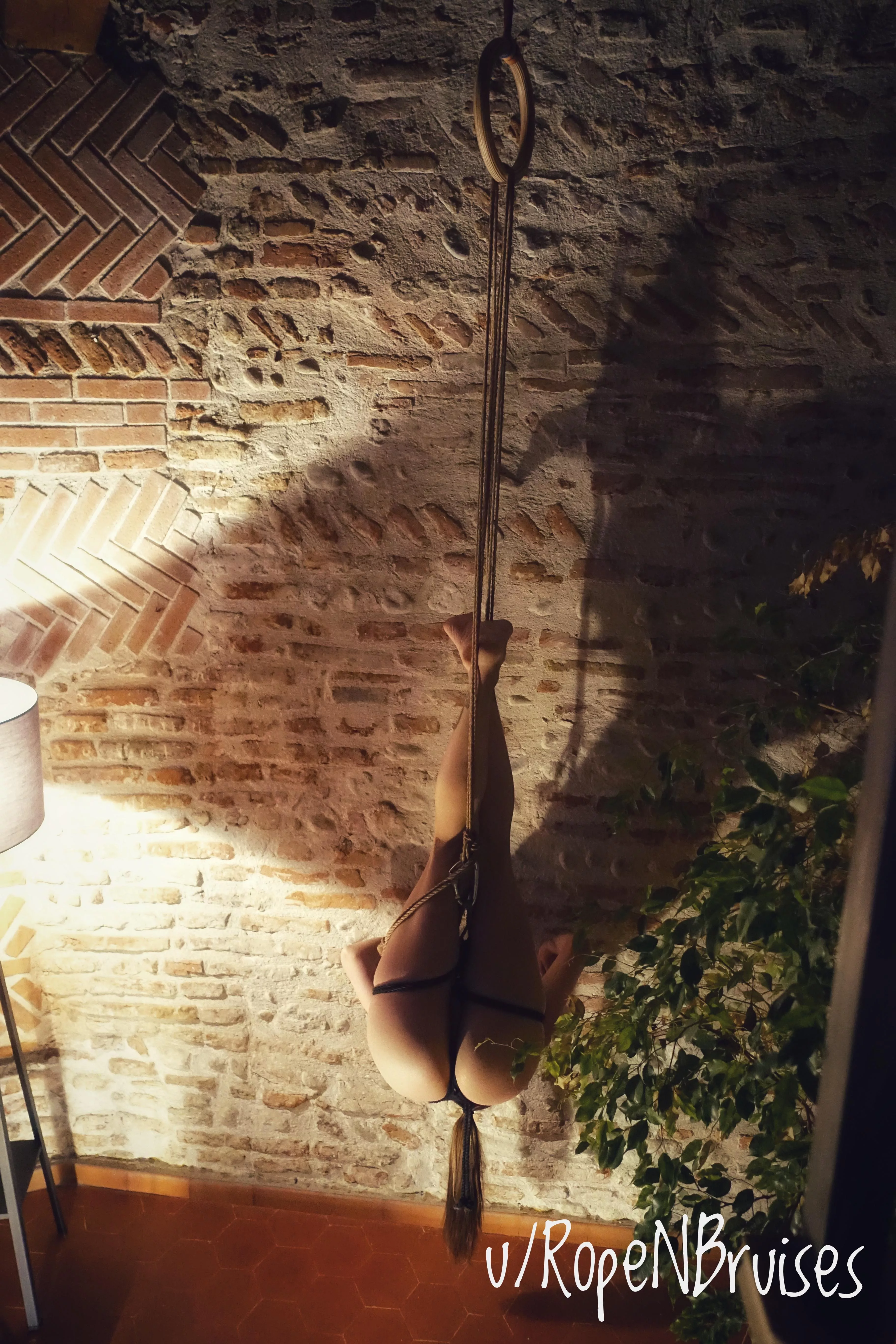 inspired by the high ancient ceilings posted by RopeNBruises