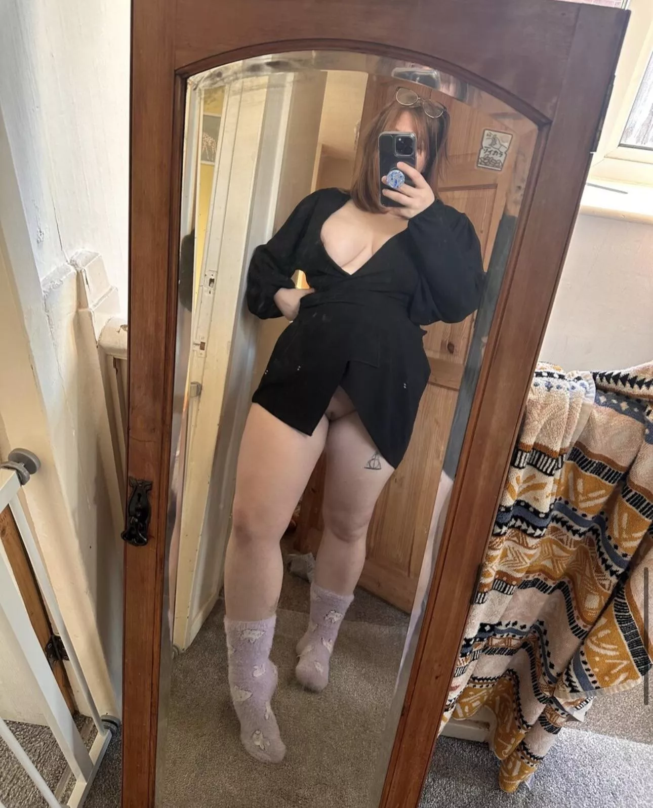 just your friendly neighbourhood chubby ginger 👀 posted by meeeeoooooowwww