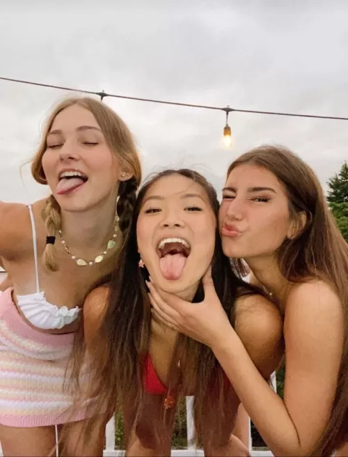 Line up these college girls. They’re ready for you by morngwould816