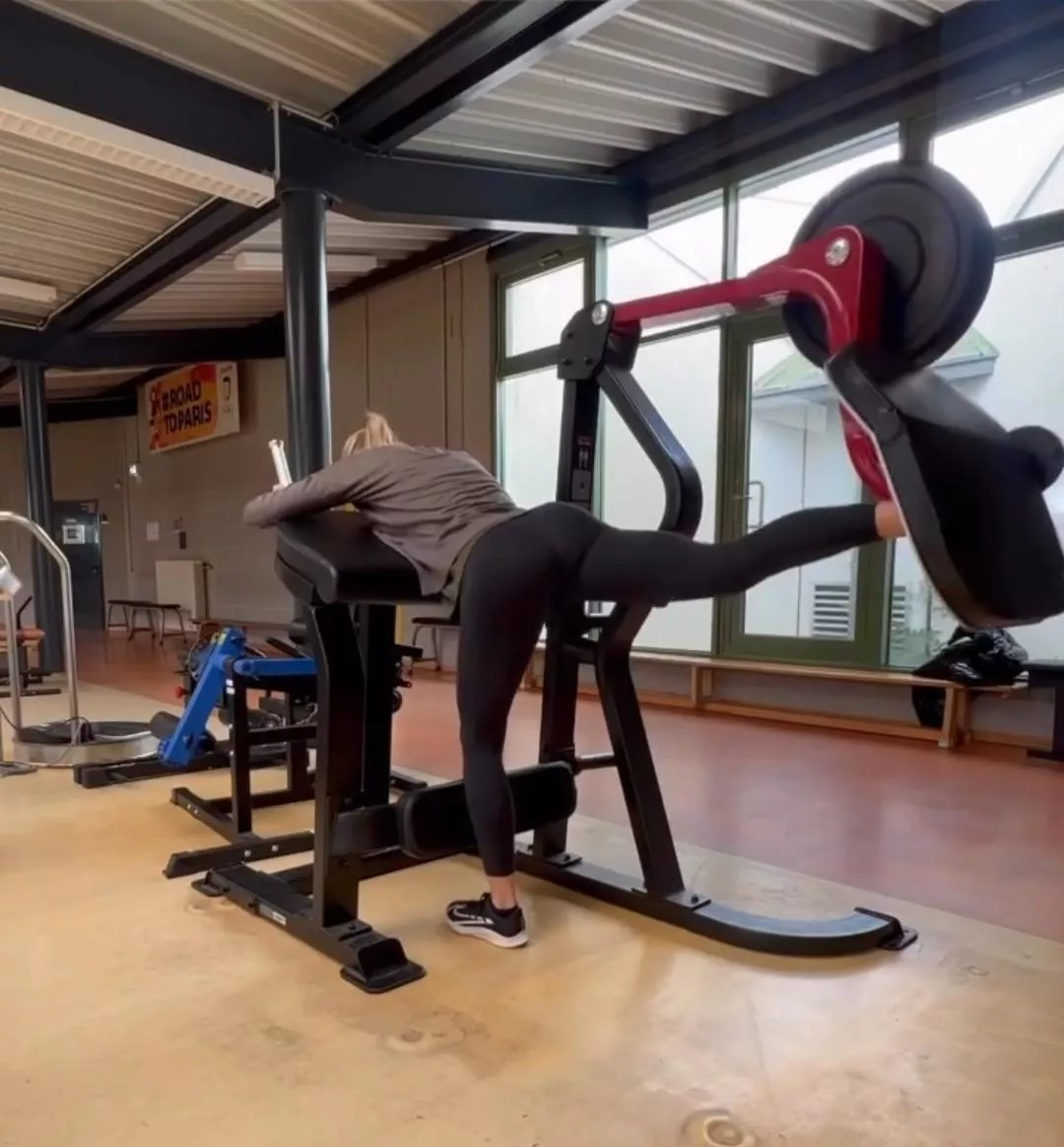 Lisa Ryzih - Pole Vault posted by Justified_Italian