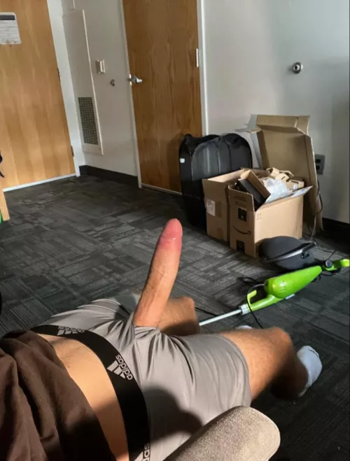 Male or female would you slide down my pole? by VondaBTyler