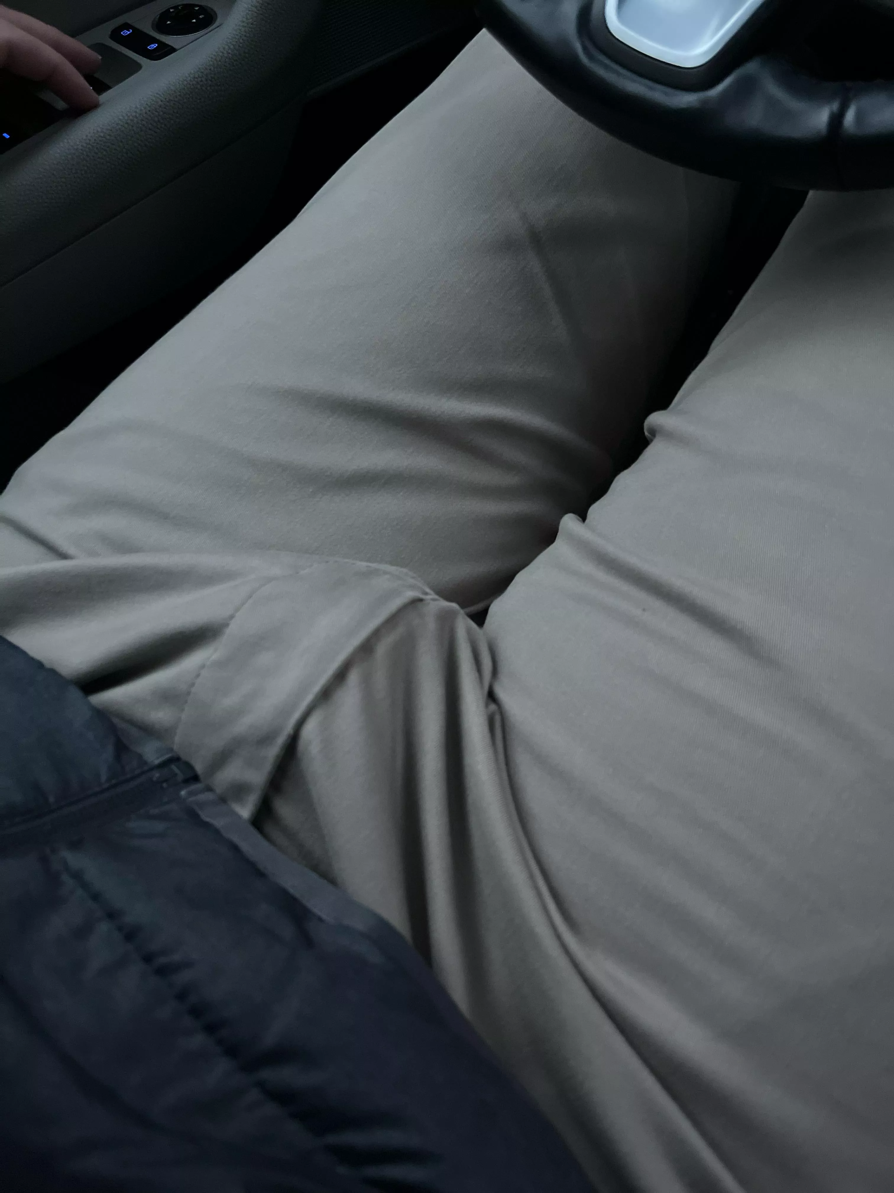 Massive Bulge going to work again… I’ll count how many people stare today 😜 posted by Dr_Kraut95