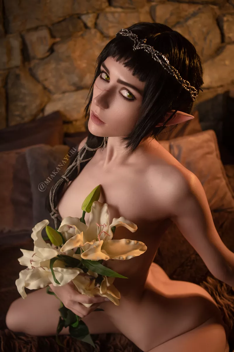 (Miakanayuri) Shadowheart [Baldur's Gate] posted by Miakanayuri