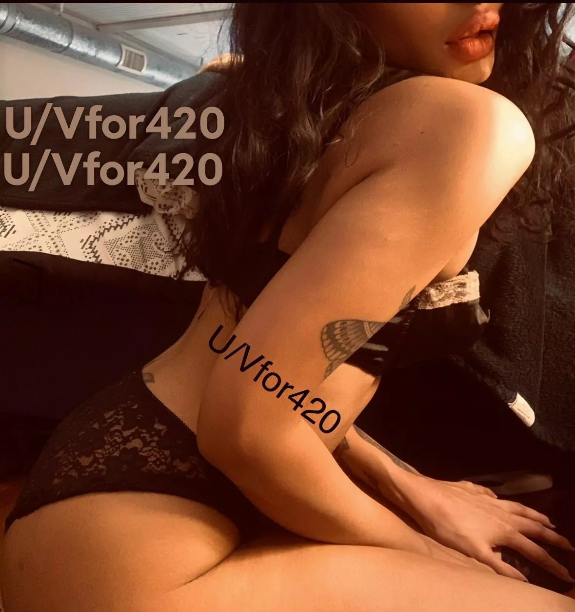 Morning motivation for hubby the other day. What do you think? posted by Vfor420