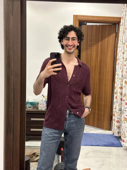 New shirt. Couldn’t wait for Black Friday. by supericecool98