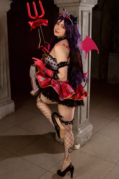 Nozomi ( Minty Miyako ) [ LoveLive] by Minty_Miyako