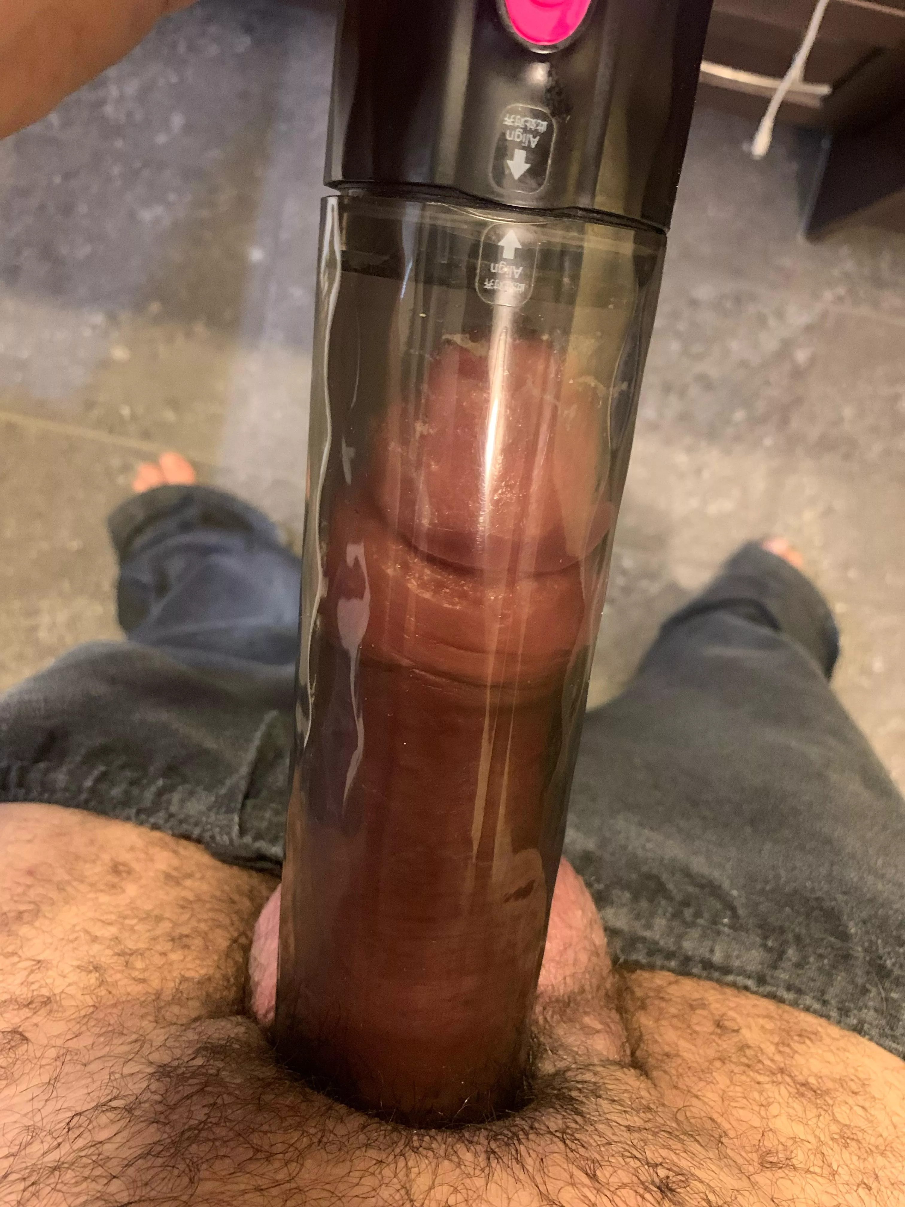 Packed posted by Time-Cheek-6017