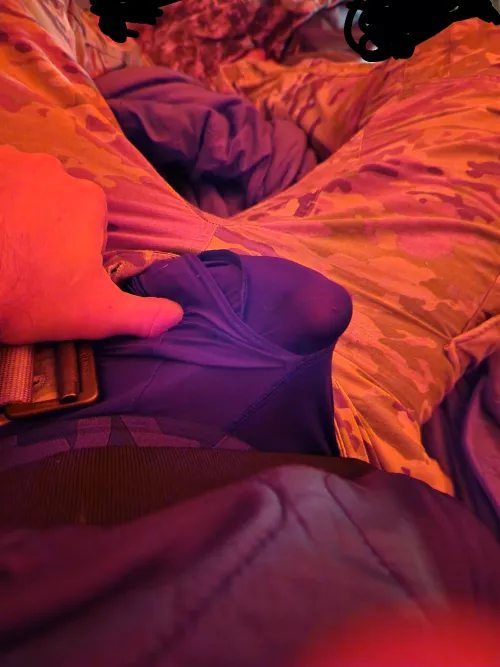 Pitching a tent in the field by fun_diy_guy