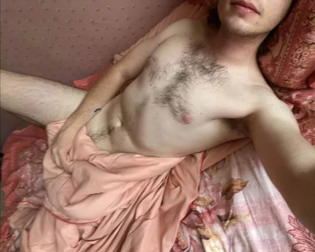 Pretty horny, help me out? by BitterMarsupials