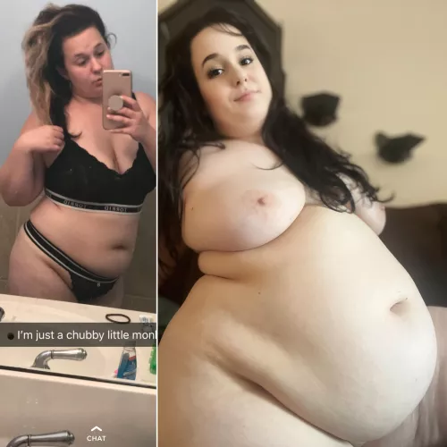 should i keep going? 🤭 (let’s be honest, could i stop even if i wanted?) by bbwaria31