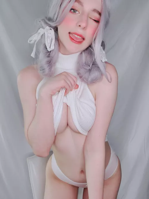 Should i undress? by Tulpina