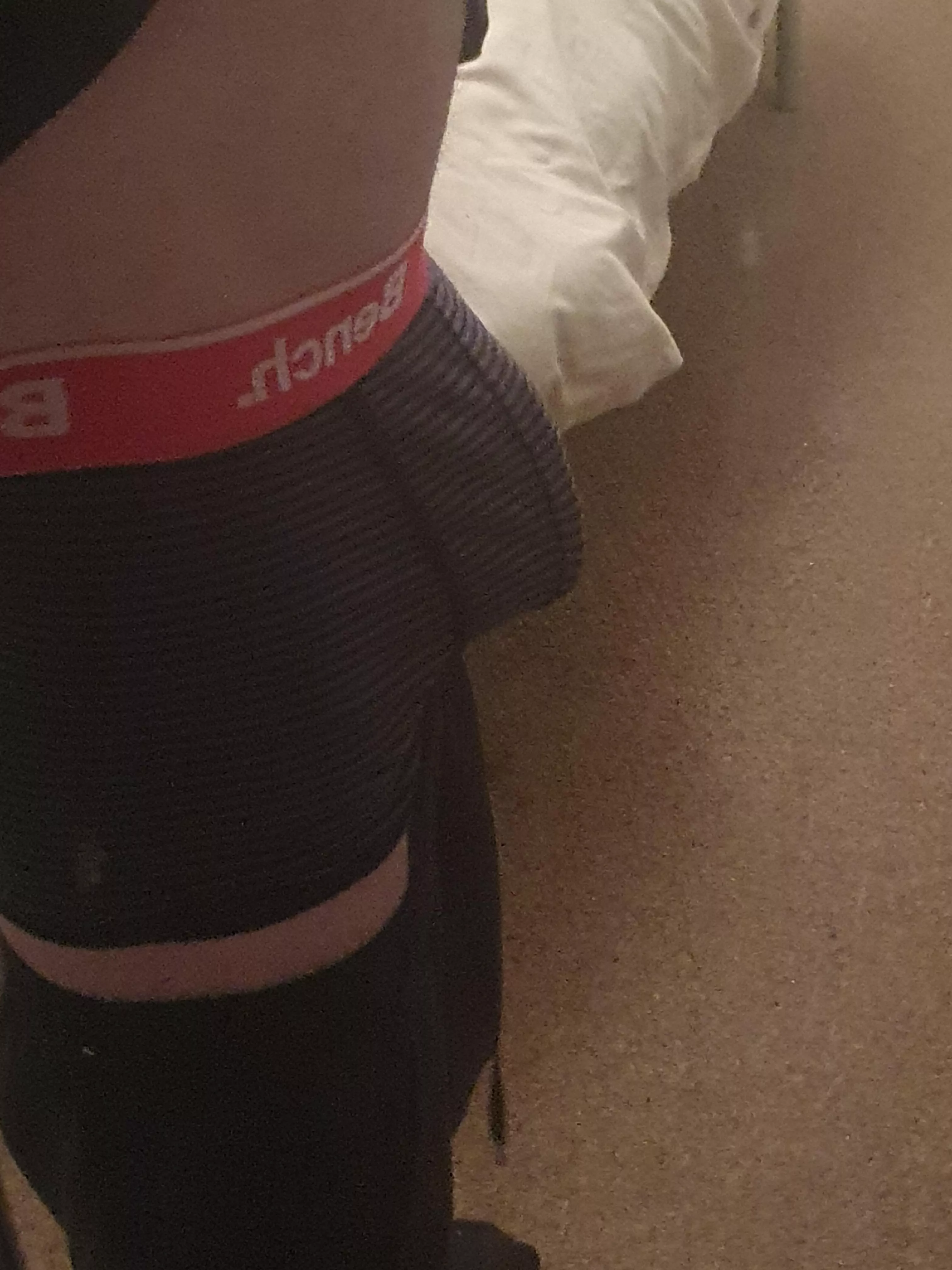 Side view of boxers posted by Chemical-Worker-1224