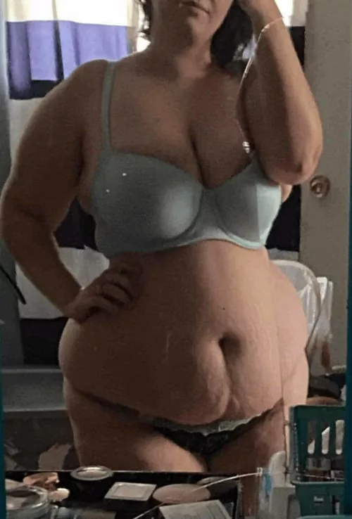 Stuffed this belly full of Halloween candy! 🥵 by abigailgray256