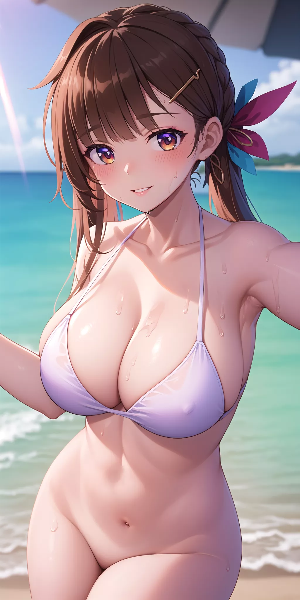 Sushang [Honkai Star Rail] posted by CheetahSperm18